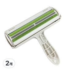 먼지 털 제거기, 그린, 2개