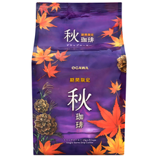 OGAWA 小川珈琲 秋咖啡 濾掛式, 1個, 80g, 8個裝
