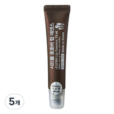시드물 호호바 립에센스 오리지날 고보습 립밤, 무향, 13ml, 5개