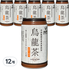 KobeKyoryuchi Tominaga神戶京龍地烏龍茶, 340ml, 12個