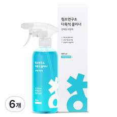 Cleaning Lab 多用途清潔劑, 480ml, 6個