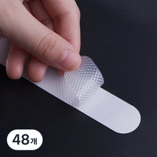 Mircent 浴室防滑透明膠帶, 48個