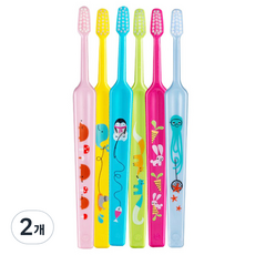 TePe 緹碧 迷你兒童牙刷, 隨機出貨, 1支, 2支