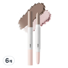 BBIA 魅雅 Last輪廓棒 2.4g, 6個, 02 冷色調細節