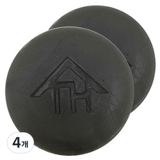 태현테라피 발에게 양보하자 발비누, 100g, 4개, 1개입