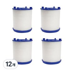 싹걸러A 세면대 전용필터, 12개