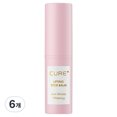 KIM JEONG MOON 金正文 蘆薈撫紋亮白棒, 6個, 9g