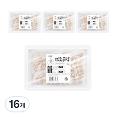 건조곤약, 35g, 16개