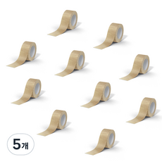 Daybyday 데이바이데이 밴드 2.5cm x 4.5m 스킨, 5개, 10개입