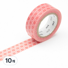 DMTK?01D215(별 문양 빨강), 10개