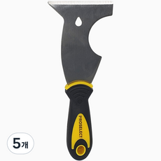 ProSelect 多用途刮刀, 5個