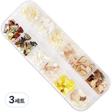 夏季飾品組, KN-P1034, 3個