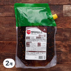 이츠웰 팟타이소스, 2kg, 2개