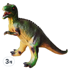 恐龍大探險 巨龍公仔 大型 40 x 29 cm, 3個