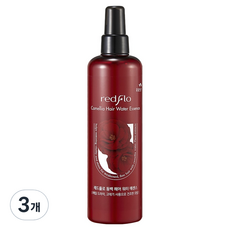 Flor De Man Redflo 山茶花護髮水精華, 300ml, 3個