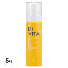 Dr.VITA D-Cell維他命噴霧, 5個, 80ml