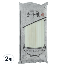 풍국면, 900g, 2개