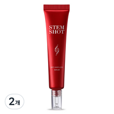 ihee Stem Shot健髮精華液, 2個, 30ml