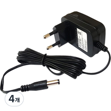 smasH tools 18V 充電鑽用充電器 WJG-Y122100400W, 4個