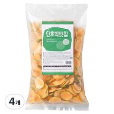 甜南瓜味米香, 150g, 4個