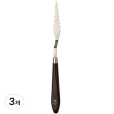 Komeri 油畫顏料調色刀 B1000 E4, 3個
