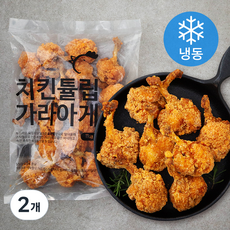 LF 치킨튤립가라아게 (냉동), 1kg, 2개
