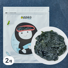 냠냠바다 쌈다시마, 2개, 400g