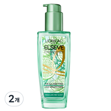 로레알파리 엑스트라오디네리 오일 모히또, 100ml, 2개