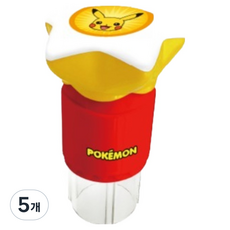 포켓몬스터 피노키오 포켓몬 스티커 도장놀이, 랜덤발송, 5개