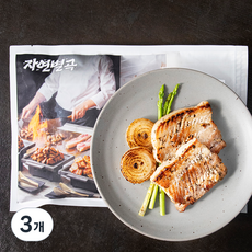 자연별곡 허브숙성 삼겹살, 500g, 3개