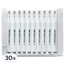 데일리온 세트 컬러마카펜 선택32, 30개, 1색