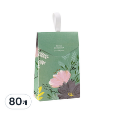 Jade Garden 長形手提盒, 混色, 80個