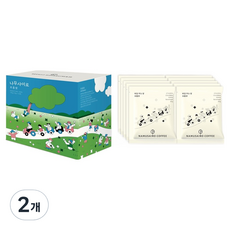 NAMUSAIRO 波浪田濾掛咖啡, 10入, 2個, 10g