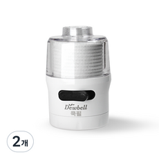Dewbell Cookfeel鯰魚型廚房水槽水龍頭濾芯, 2個