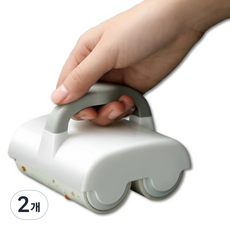 Scawiz 強效雙滾輪除毛器 白色, 2個