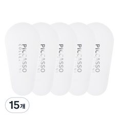 Picasso Collegioni 刷套超大號, 混色, 15個