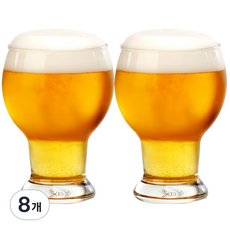 오션글라스 바바리아 맥주 잔, 8개