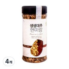 JAYON TREE 生生紅棗玄米麥片脆片, 150g, 4個