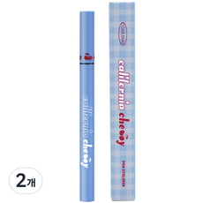 Dear May 加州櫻桃眼線筆 0.5g, 黑色, 2個