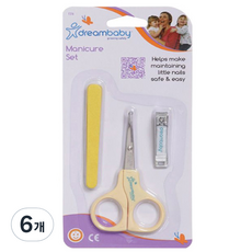 Dream Baby 嬰兒指甲剪套裝 F316