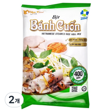 타이키 반꾸온, 400g, 2개