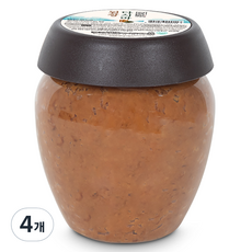 THEHAEDAM 昆布風味大醬, 4個, 1kg