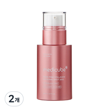 medicube PDRN 粉紅外泌體淡痕安瓶 2000, 2個, 30ml