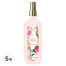올가힐링스 프레스티지 퍼퓸 바디 미스트 피오니 블러썸, 5개, 100ml