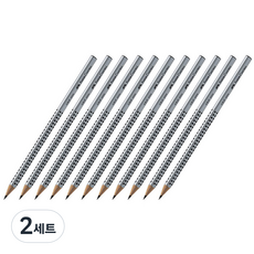 FABER-CASTELL 輝柏 Grip 2001鉛筆 B, B