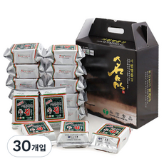 바다친구 서천 명품김 식탁김 15g, 2개