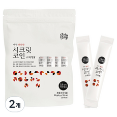 BIGMAMA'S Kitchen Story 非常方便的秘密高湯棒, 2個, 80g