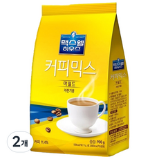 Maxwell House 麥斯威爾 溫和即溶咖啡 販賣機款, 900g, 1入, 2個