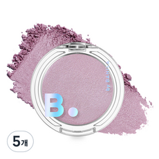 BANILA CO 芭妮蘭 絲滑光澤打亮眼影 3.6g, 5個, PP01 Influencer