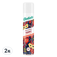 Batiste 芭緹絲 乾洗髮 暗戀薔薇, 200ml, 2瓶